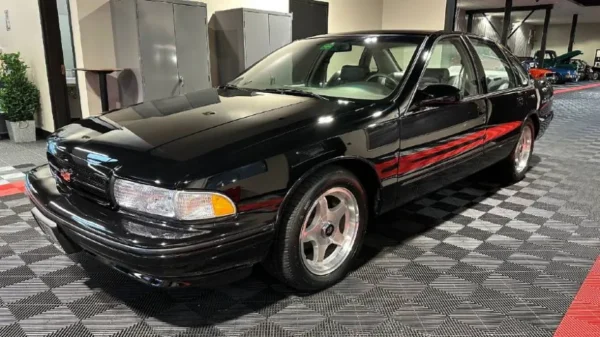 Chevy Impala 7th Generation (1994-1996)