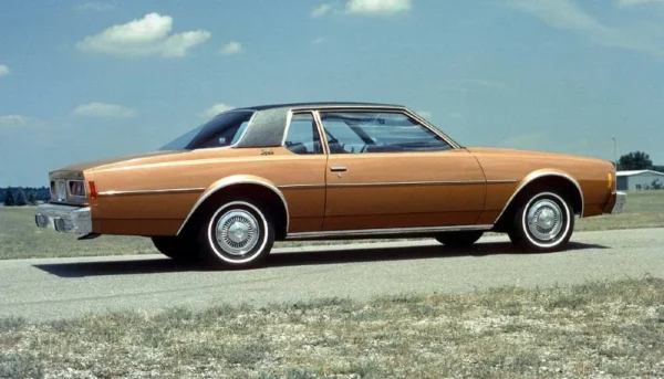 chevy impala 6th Generation (1977-1985)