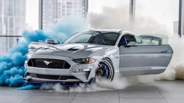 2026 Ford Mustang GT 2026 Ford Mustang GT