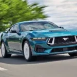 2026 Ford Mustang_