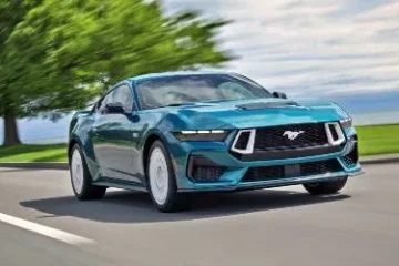 2026 Ford Mustang_