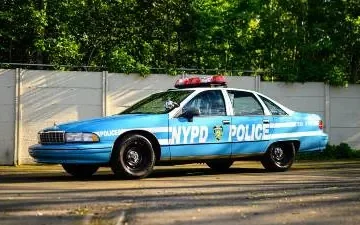 Chevrolet Caprice PPV Chevrolet Caprice