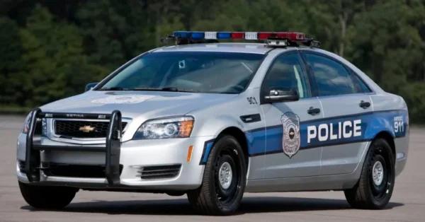 Fifth and Sixth Generations Chevrolet Caprice PPV 1999–2017 Fifth and Sixth Generations Chevrolet Caprice PPV 1999–2017