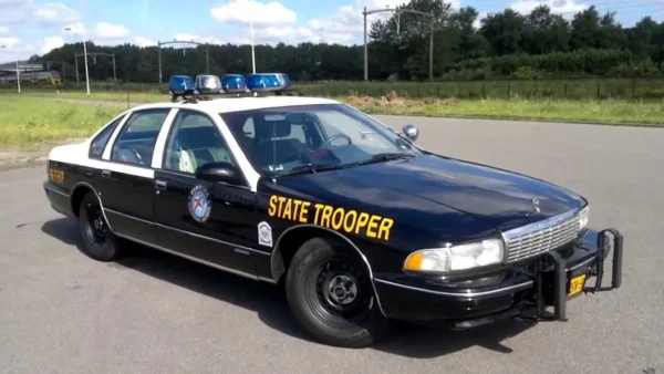 Fourth Generation Chevrolet Caprice 1991–1996 Fourth Generation Chevrolet Caprice 1991–1996